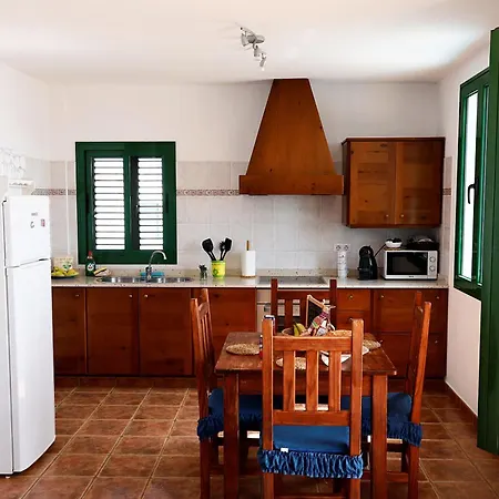 Apartment Mi Pescaito Yaiza (Lanzarote)