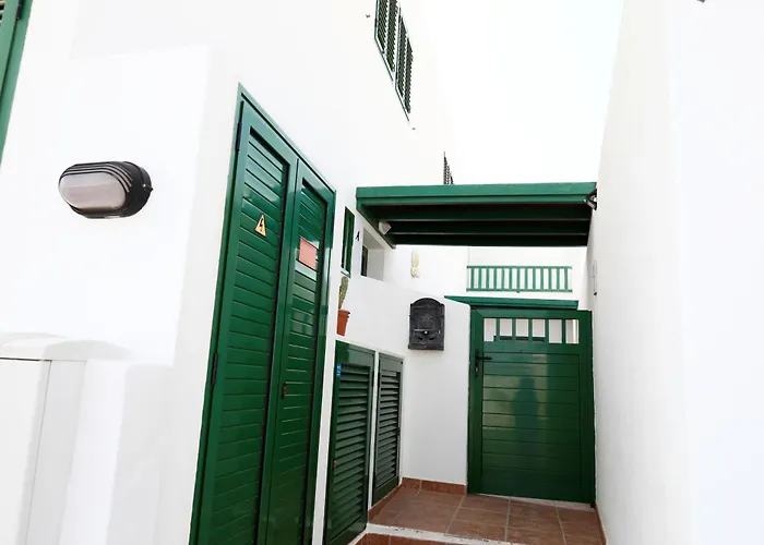 Mi Pescaito Appartement *