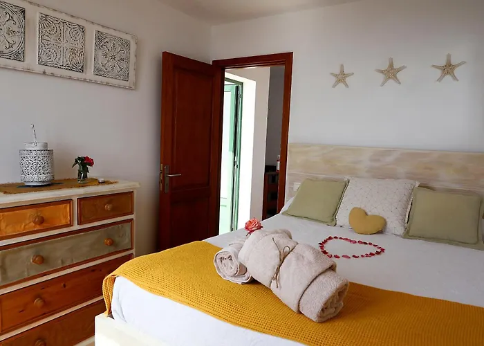 Mi Pescaito Appartement *