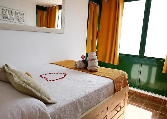 Appartement Mi Pescaito Yaiza (Lanzarote)