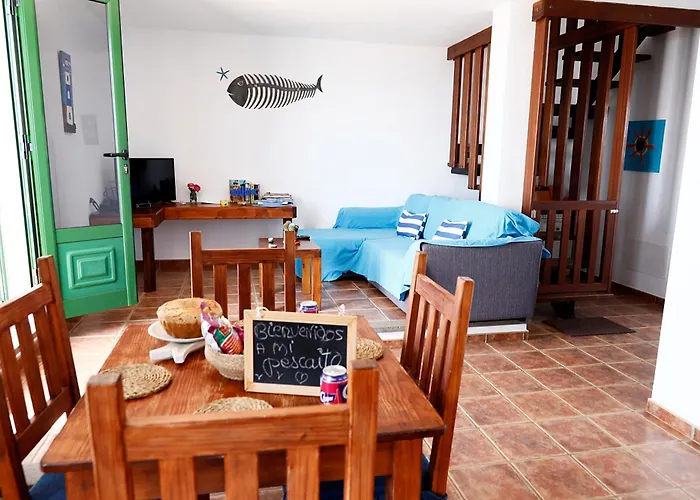 Appartement Mi Pescaito